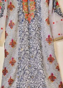 Heavy Work Pakistani Dress