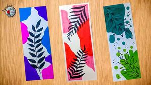 DIY Bookmarks