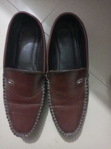 Tommy Hilfiger Brown Loafers