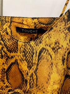 🔥Animal Print Cami Top Sleeveless