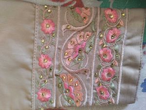 One Piece With Dupatta
