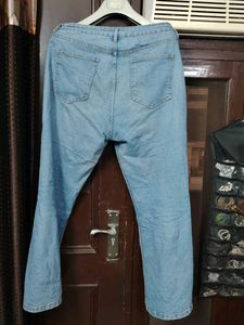 Zudio 36 Size Straight Fit Seattle Jeans