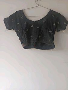 ETHNIC BLOUSE ( NAVRATRI SPECIAL)