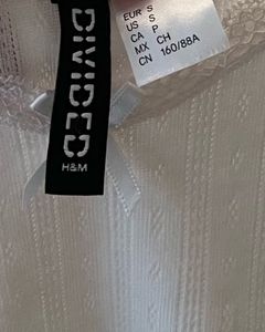 H&amp;M Strappy Top