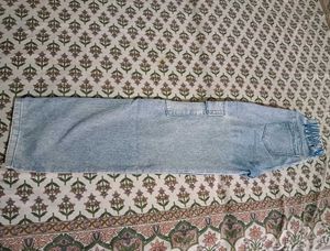 Jeans and Denim Vest Bundle