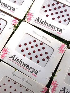 Aishwarya Beauty Bindis