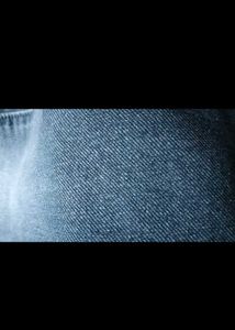 Dark Wash Denim Jeans