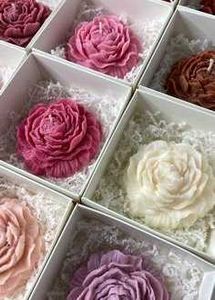 Peony Candle Dilwali Sale