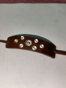 Hair Bun Wooden Accessories
