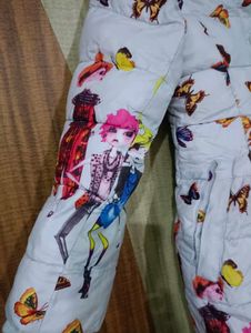 Imported Fluffy Jacket 🧥