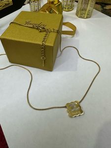 Chanel Small Anti Tarnish 18K Plated