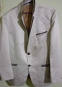 Stylish White Jacket