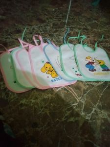 New Baby Bib