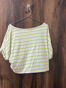 Crop Tshirt