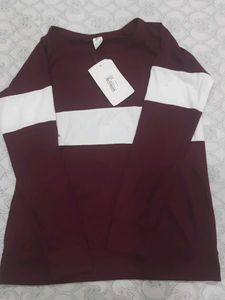 Maroon Tshirt