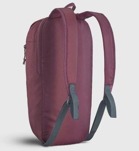Quechua Purple Backpack