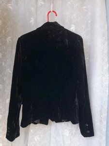Velvet Coat