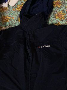 Hood Jacket