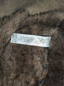 Zara Animal Print Cardigan