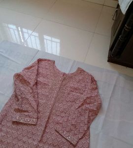 Kurti Pant Set