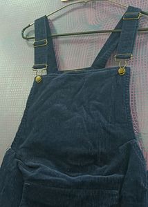 Navy Blue Coloured Dangree/Playsuit