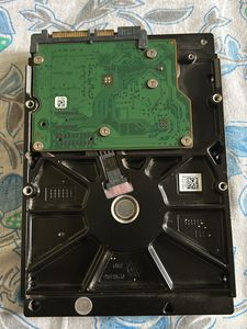 Seagate Hard Drive For Desktop HDD 500GB