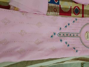 Elegant Dress Material