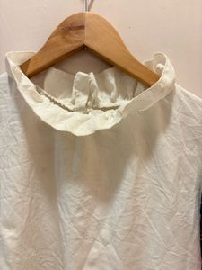 Beautiful Floral Sleeve Blouse