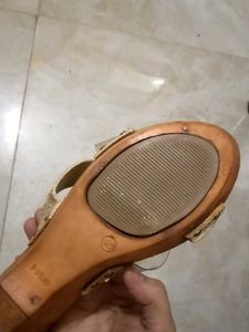 Woven Strap Flats👡