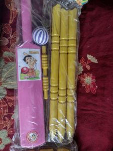 New Cricket Set For Kids