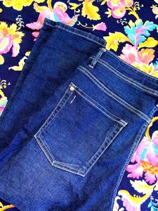 Dark Blue Denim Jean 👖