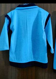 Baby Blue+Green Set