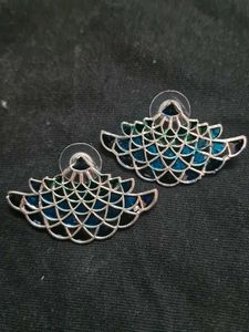 Geometric Earrings