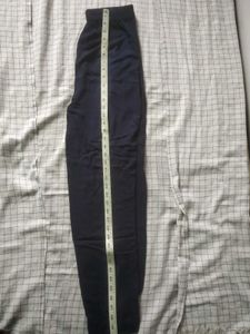 Elegant Navy Blue Kurta Set