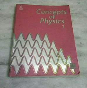 Hc Verma Concept Of Physics Vol 1