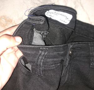 Kotty Black Jeans 👖