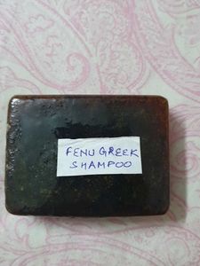 HAND MADE Shampoo Bar Prepared By My Mother
