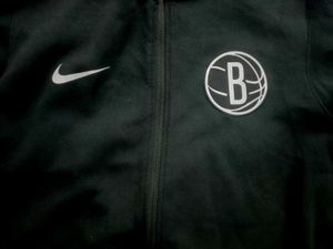 Nike tech official Brooklyn Nets Hoodie