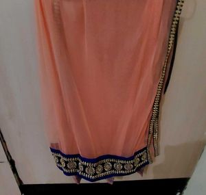 Orange Flork Suit