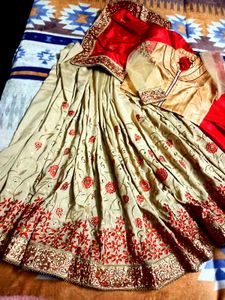 Heavy Saree