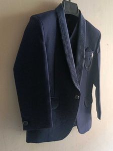 Three Piece Suit For Baby Boys.