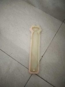 Combo of 3 Jewellery and Bookmark silicone Molds