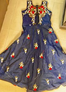 Ethnic Gown For Woman