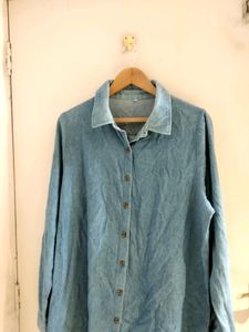 Latest Trends Denim Shirt