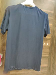 MVMT Typographic Print Slim Fit Crew Neck Tshirt