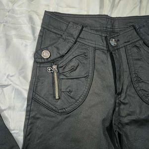 Unique Pocket Design Jeans|Y2K|vintage