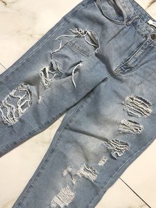 Rugged Jeans