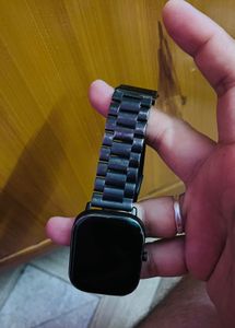 FIRE BOLTT SMARTWATCH STAINLESS STEEL