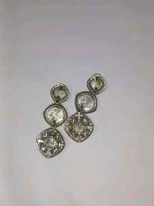 Statement Drop Earrings