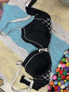 Elegant Black Bra